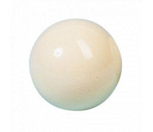 Bille Aramith 60.3 mm blanche