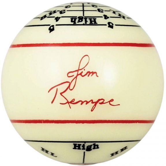 Bille d'entrainement Jim Rempe 57.2 mm