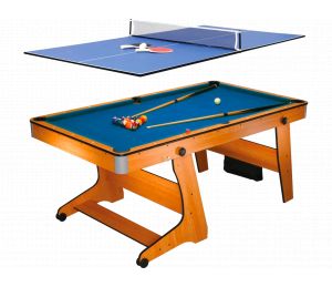 Table de billard pliante 152 - Devessport