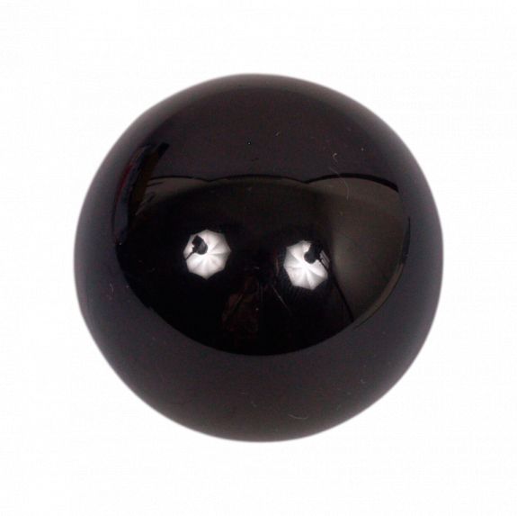 Bille Aramith noir - Ø 52 mm
