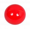 Bille Aramith rouge - Ø 52 mm