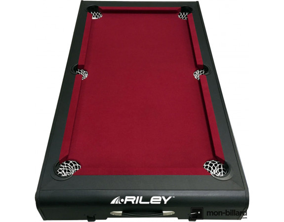 Billard Pliable Riley "W" 5ft Noir