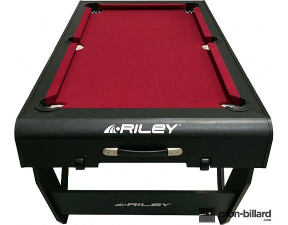 Billard Pliable Riley "W" 5ft Noir