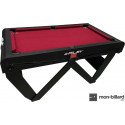 Billard Pliable Riley "W" 5ft Noir