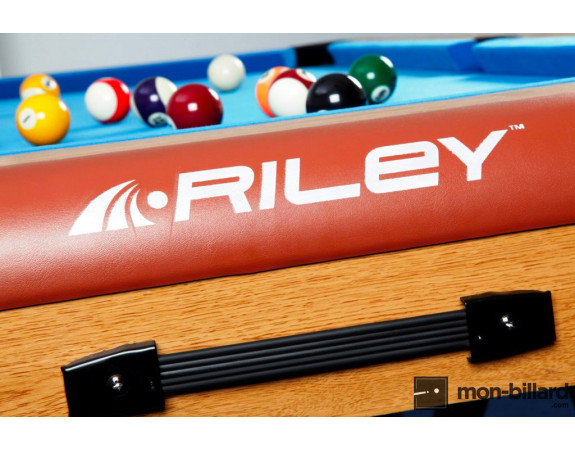 Billard Pliable Riley "W" 6ft Pool/Snooker