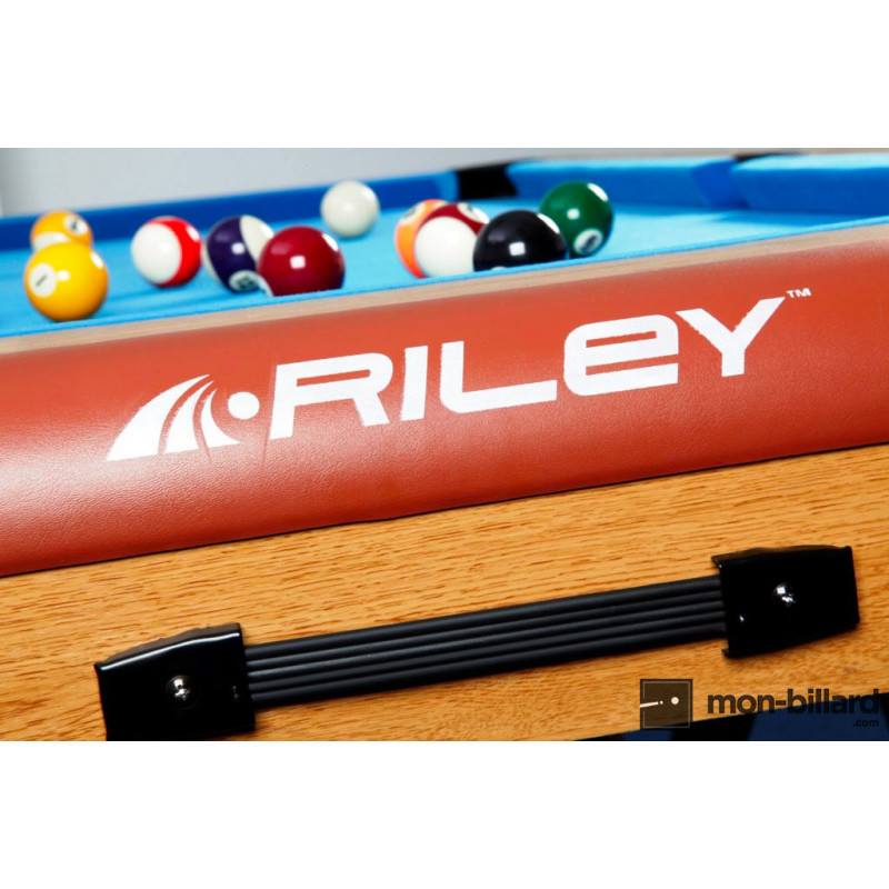 Table Multi-Jeux RILEY Pieds Pliables pour enfants