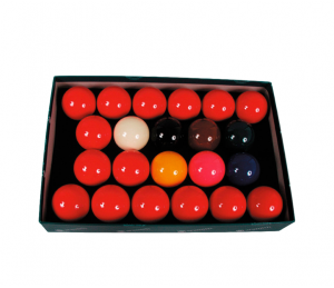 Jeu de bille snooker Aramith Premier - ø 57.2 mm