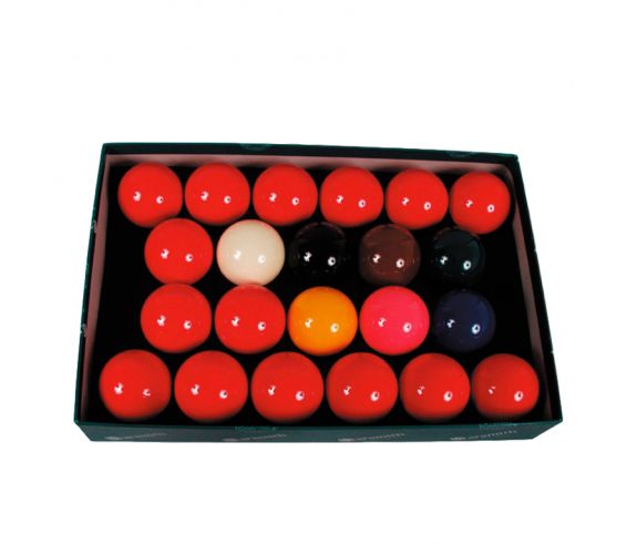 Jeu de bille snooker Aramith Premier - ø 57.2 mm