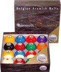 Jeu de bille américain Aramith US tournament - ø 57.2 mm