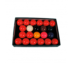 Jeu de bille snooker Aramith premier - ø 52.4 mm