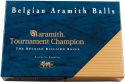 Jeu de bille snooker Aramith tournament - ø 52.4 mm