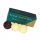 JEU BILLES FRANCAIS S/A ø 61.5.mm – Aramith