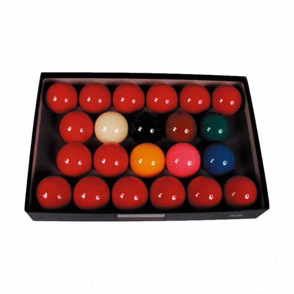 JEU BILLES SNOOKER ø 52 mm Standard