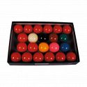 JEU BILLES SNOOKER ø 52 mm Standard