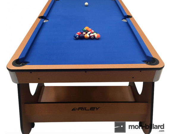 Billard Pliable Riley Supersize 6ft