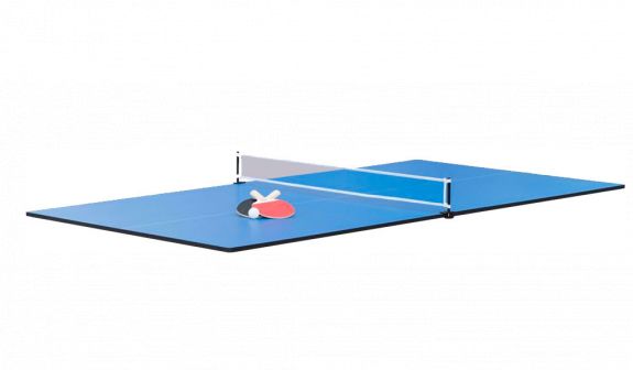 Plateau Table Ping Pong pour billard 7 FT