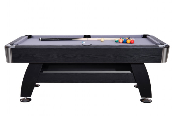 Billard Guillaume Américain 7FT Tapis Gris