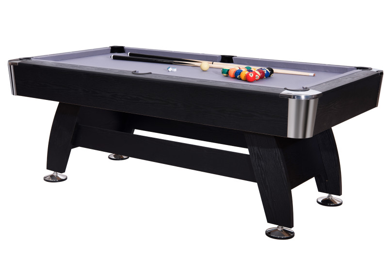 Couverture De Table De Billard Buffalo 7 Ft Noir à Prix Carrefour