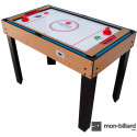 Table Multi Jeux Riley 4 en 1 (+ 8 jeux offerts)