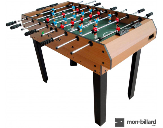 Table Multi Jeux Riley 4 en 1 (+ 8 jeux offerts)