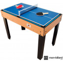 Table Multi Jeux Riley 21 en 1