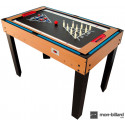 Table Multi Jeux Riley 21 en 1