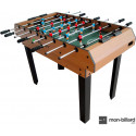 Table Multi Jeux Riley 21 en 1