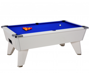 Billard Anglais DPT Omega blanc 6FT