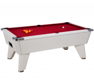 Billard Anglais DPT Omega blanc 7FT