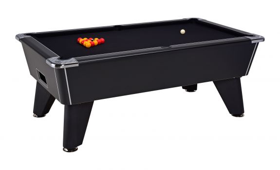 Billard Anglais DPT Omega noir 7FT