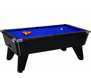 Billard Anglais DPT Omega noir 7FT