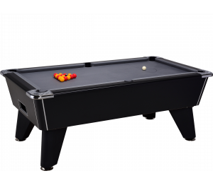 Billard Anglais DPT Omega Noir 6FT