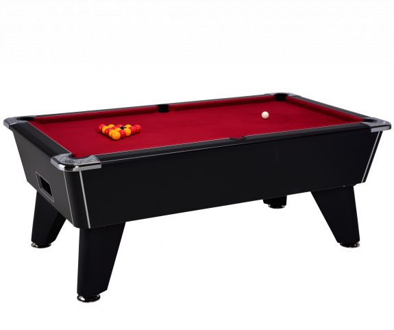 Billard Anglais DPT Omega Noir 6FT