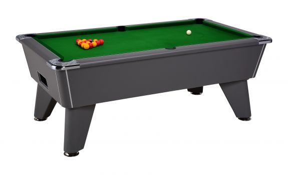 Billard Anglais DPT Omega gris onyx 7FT