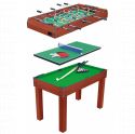 Table multi jeux 3 en 1