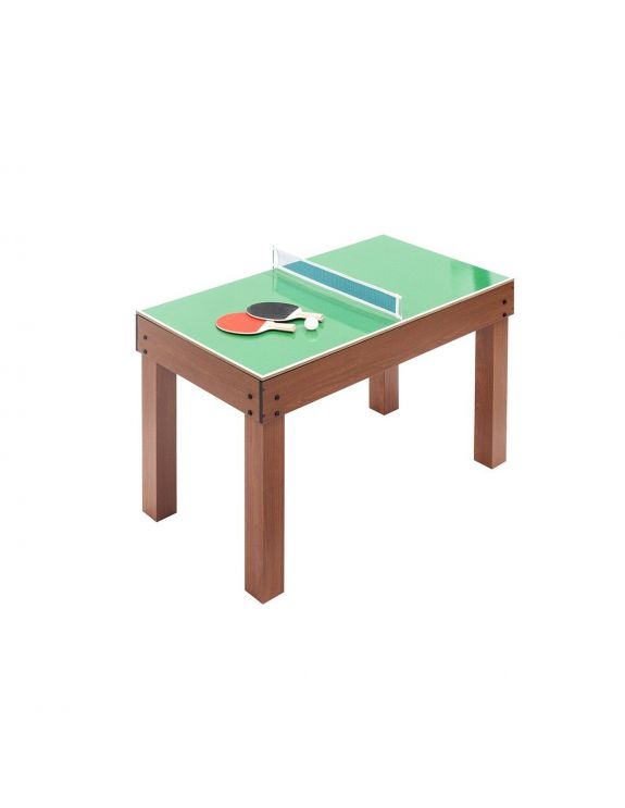 Table multi jeux 3 en 1