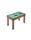 Table multi jeux 3 en 1