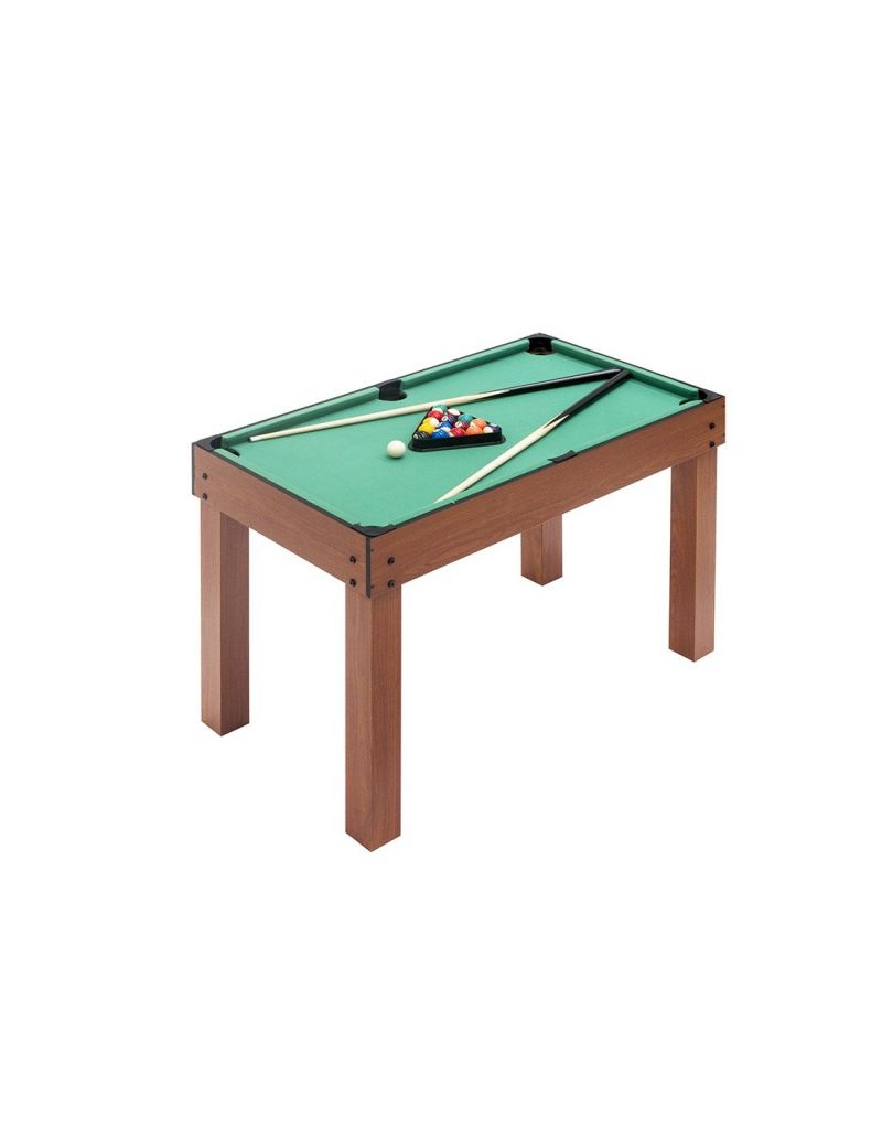 Table jeux en bois 3 en 1