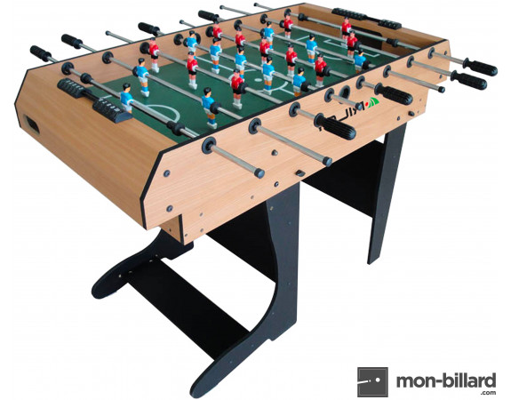 Table Multi Jeux Pliable Riley 21 en 1