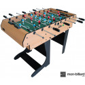 Table Multi Jeux Pliable Riley 21 en 1