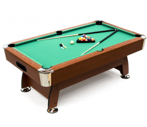 Billard Américain 7 FT Châtaignier