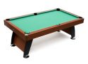 Billard Américain 7 FT Bois Foncé