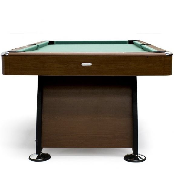 Billard Américain 7 FT Bois Foncé