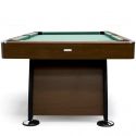 Billard Américain 7 FT Bois Foncé