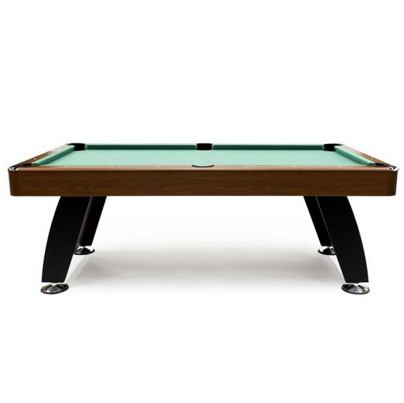 Billard Américain 7 FT Bois Foncé