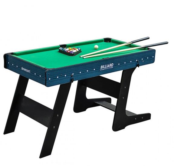 Billard Américain Pliable 122