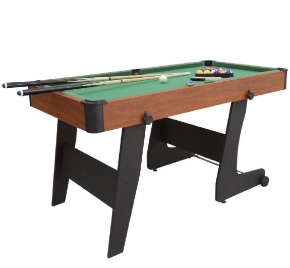 Billard Américain Pliable 152