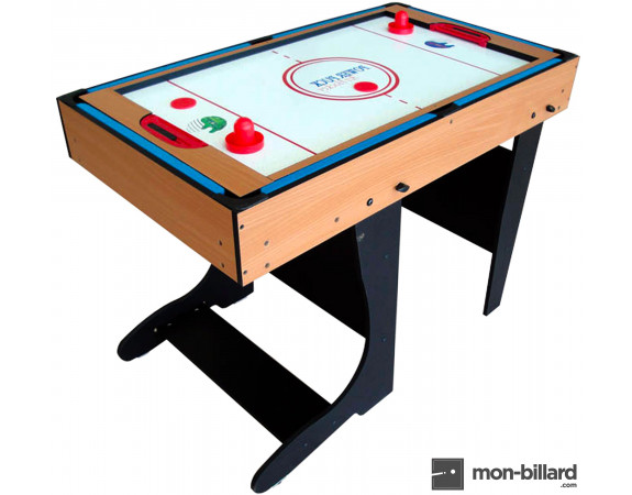 Table Multi Jeux Pliable Riley 21 en 1