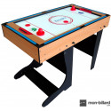 Table Multi Jeux Pliable Riley 21 en 1