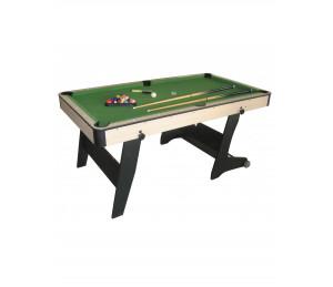 Billard Américain pliable 182